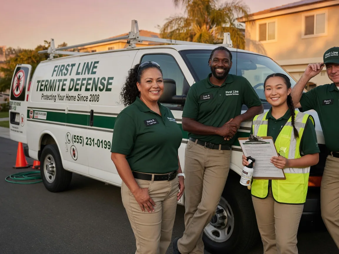 Termite Treatment company in Coachella, CA